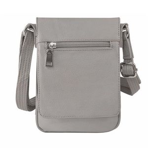 Vertical Crossbody Bag/ Concealed Carry